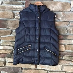 NWT Entro puffer vest